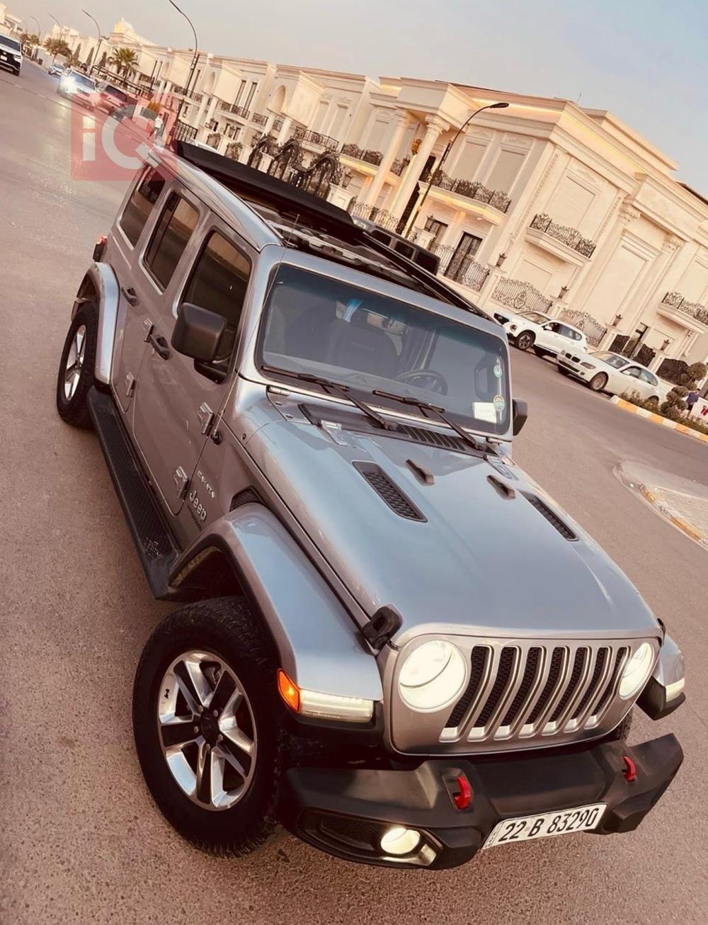 جیپ رانگلەر